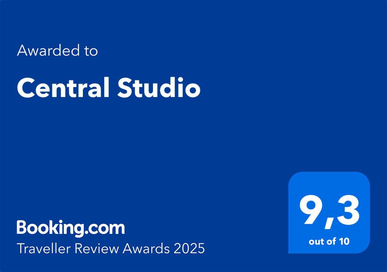 Central Studio نيس المظهر الخارجي الصورة